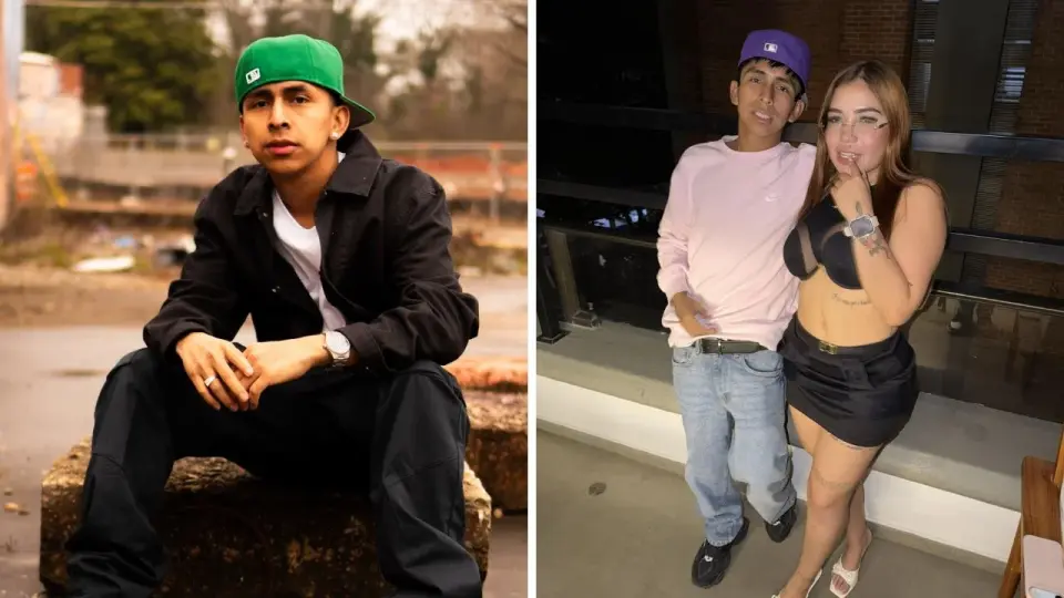 Video filtrado de Santy G y Tu Favorita en Telegram y X se vuelve tendencia