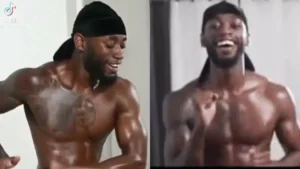 Video original del emote de King Nasir: cómo encontrar el clip viral del actor