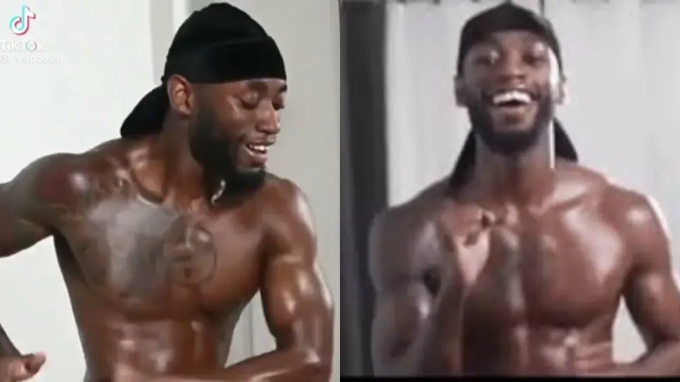 Video original del emote de King Nasir: cómo encontrar el clip viral del actor