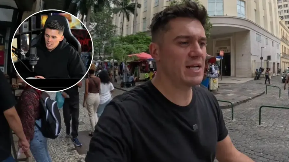 Zazza el Italiano video: clip de manzanav1 borrado ¿qué pasó?