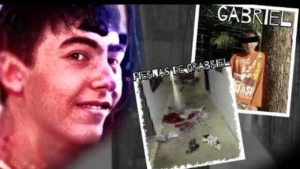 Gabriel Kuhn y Daniel Perry Gore: Fotos del cuerpo y caso por asesinato