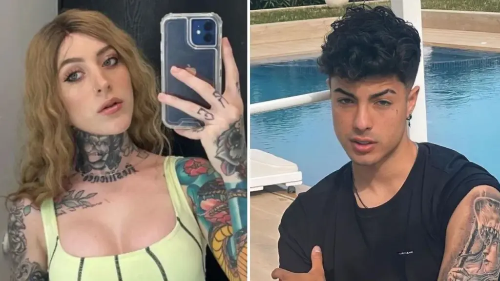 Naim y Kelly video viral filtrado: original completo en Telegram y Twitter del influencer