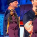 ¿Ángela Leiva está embarazada en 2026? ¿La actriz espera un hijo? ¿Pareja actual?