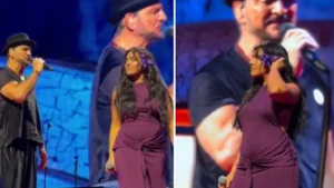¿Ángela Leiva está embarazada en 2026? ¿La actriz espera un hijo? ¿Pareja actual?