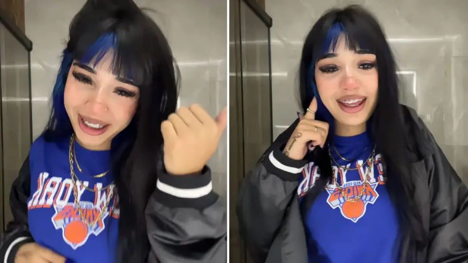 Anto Cagnoni filtro video: ¿Filtran clip en Telegram y Twitter de la tiktoker?