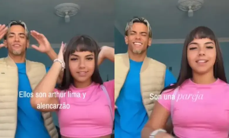 Arthur Lima ITube: video filtrado con Alencarzão completo en X y Telegram