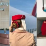 ¿Quieres trabajar como azafata? Hondureña en Emirates explica el paso a paso