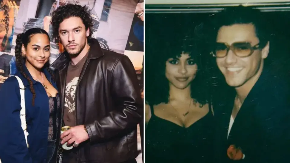 Belmont Cameli novia: ¿Quién es Raina Morris, pareja actual del actor?