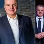 Dennis te Kloese esposa e hijos: Familia del presidente deportivo de Monterrey
