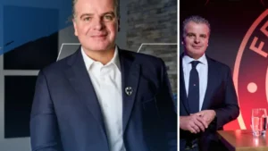 Dennis te Kloese esposa e hijos: Familia del presidente deportivo de Monterrey