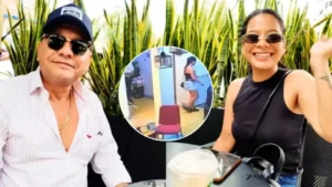 El Pulpo y Danna: Se viraliza video completo en redes y genera polémica