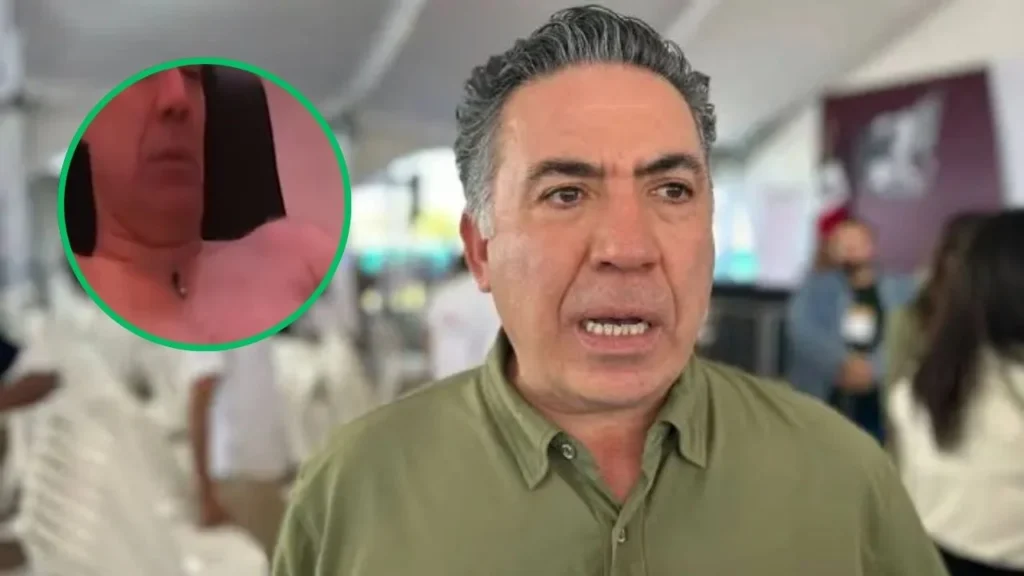 Enrique Inzunza video filtrado: ¿clip tocandose en Telegram y Twitter? ¿es real?