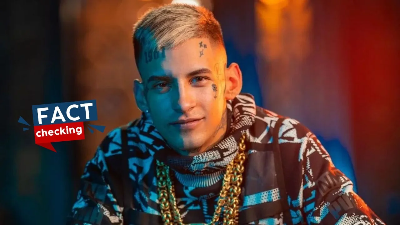 ¿Es verdad que L-Gante murió hoy en 2026? ¿Qué le pasó? ¿El cantante fallece?