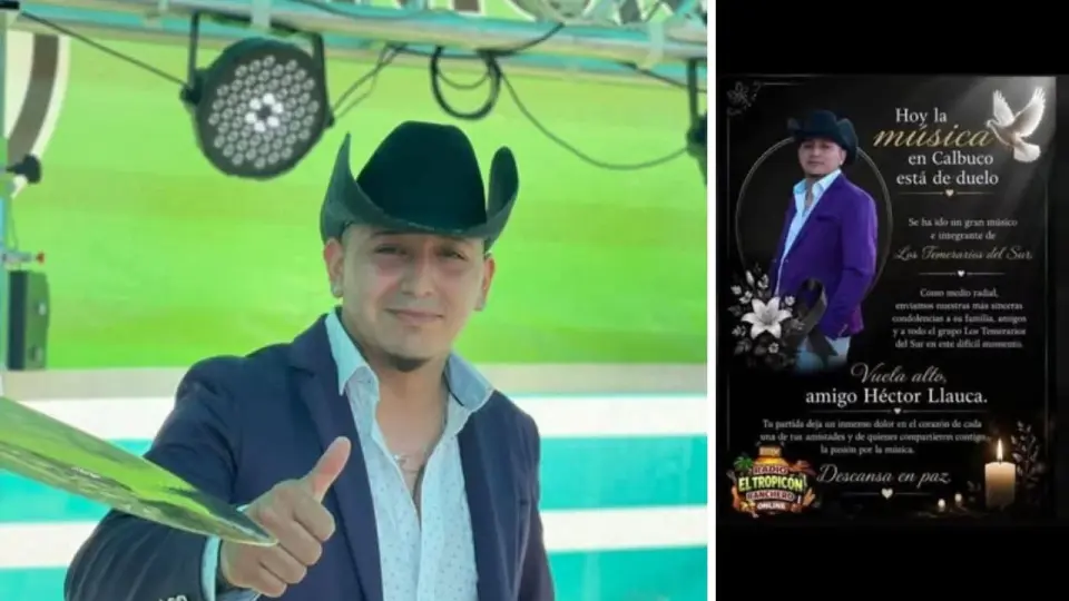 Héctor Llauca de qué murió: Quién era y qué se sabe de su muerte