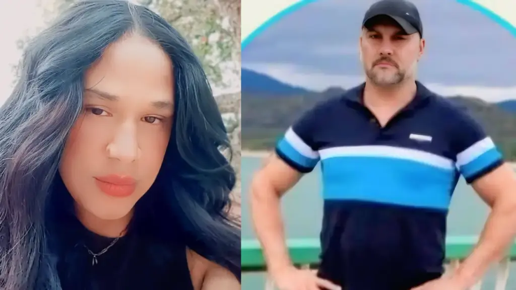 La última foto de Kimberli Durán junto a su presunto agresor en España