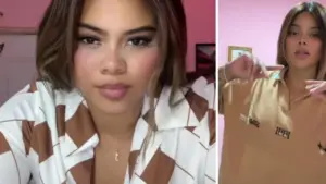 Jenny Nicaragua viral polémica: video filtrado en Twitter de la tiktoker