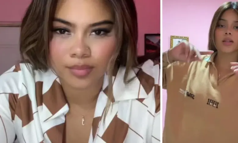 Jenny Nicaragua viral polémica: video filtrado en Twitter de la tiktoker