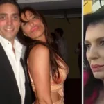 Karina Antoniali quién es: vida de la exesposa de Eduardo Fort