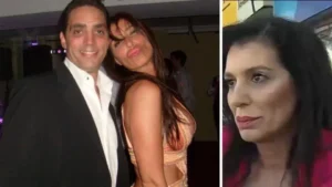 Karina Antoniali quién es: vida de la exesposa de Eduardo Fort