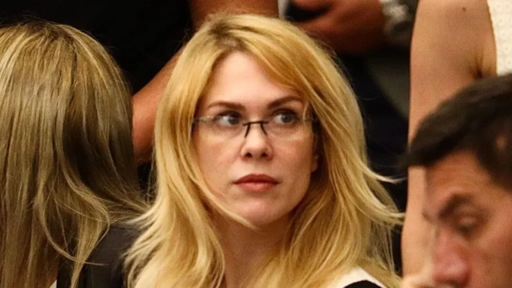 Lilia Lemoine y foto con su exnovio: imagen viral filtrada en X y Telegram