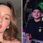 Lina Tejeiro, actriz colombiana conocida por su papel de Samantha Pava (“Sammy”) en la serie Padres e hijos, confirmó recientemente a sus seguidores que se encuentra embarazada, lo que ha generado una ola de reacciones entre sus seguidores, amigos y colegas de la intérprete. Pero ¿quién es el novio de Lina Tejeiro y de quién está embarazada? El anuncio llegó por medio de un emotivo video publicado en sus redes sociales, donde muestra imágenes de la ecografía de su bebé y también envía un mensaje sobre la maternidad. El anuncio ha causado sorpresa entre la comunidad digital, a pesar de que ya existían especulaciones sobre su posible embarazo. “No me quiero ir de este mundo sin vivir la posibilidad de sentir el poder de dar vida. Uno cree que viene a formar a sus hijos, pero son ellos los que te forman a ti”, manifiesta en el clip. Lina Tejeiro de quién está embarazada Lina Tejeiro anunció su embarazo el 30 de abril de 2026 con un emotivo video en sus redes sociales, pero no ha revelado públicamente quién es el padre de su hijo. Foto: captura ¿Lina Tejeiro de quién está embarazada? En redes sociales se ha especulado que el padre de su hijo sería el empresario y mánager colombiano Daniel Gómez. Sin embargo, no existen versiones que lo confirmen ni la propia actriz ha hecho pública la identidad de su pareja o novio actual. Te puede interesar: Así puedes agregar a tu nota como fuente favorita en Google y tener nuestro contenido a la mano Lo que sí se sabe es que en el pasado fue relacionada con el cantante Andy Rivera y más recientemente con Juan Duque, pero esas relaciones terminaron antes de su embarazo. Lina Tejeiro de quién está embarazada Lina Tejeiro confirmó su embarazo el 30 de abril de 2026, pero no ha especificado cuántos meses tiene. Foto: captura Biografía de Daniel Gómez en Wikipedia Daniel Gómez es un empresario y mánager colombiano que ha cobrado notoriedad en los últimos meses por su relación con la actriz Lina Tejeiro, con quien se le vincula sentimentalmente y a quien se señala como el padre de su hijo. Originario de Medellín, se ha desempeñado en el mundo de los negocios y la representación artística, aunque mantiene un perfil discreto y alejado de la exposición mediática. Su edad exacta y fecha de nacimiento no han sido confirmadas públicamente, pero se le describe como un hombre joven-adulto con experiencia en gestión empresarial. En cuanto a su trayectoria, Daniel Gómez ha trabajado como gerente y mánager, participando en la administración de proyectos y en la representación de talentos dentro del ámbito colombiano.