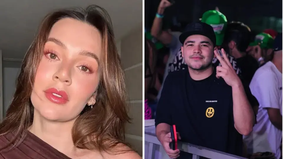 Lina Tejeiro, actriz colombiana conocida por su papel de Samantha Pava (“Sammy”) en la serie Padres e hijos, confirmó recientemente a sus seguidores que se encuentra embarazada, lo que ha generado una ola de reacciones entre sus seguidores, amigos y colegas de la intérprete. Pero ¿quién es el novio de Lina Tejeiro y de quién está embarazada? El anuncio llegó por medio de un emotivo video publicado en sus redes sociales, donde muestra imágenes de la ecografía de su bebé y también envía un mensaje sobre la maternidad. El anuncio ha causado sorpresa entre la comunidad digital, a pesar de que ya existían especulaciones sobre su posible embarazo. “No me quiero ir de este mundo sin vivir la posibilidad de sentir el poder de dar vida. Uno cree que viene a formar a sus hijos, pero son ellos los que te forman a ti”, manifiesta en el clip. Lina Tejeiro de quién está embarazada Lina Tejeiro anunció su embarazo el 30 de abril de 2026 con un emotivo video en sus redes sociales, pero no ha revelado públicamente quién es el padre de su hijo. Foto: captura ¿Lina Tejeiro de quién está embarazada? En redes sociales se ha especulado que el padre de su hijo sería el empresario y mánager colombiano Daniel Gómez. Sin embargo, no existen versiones que lo confirmen ni la propia actriz ha hecho pública la identidad de su pareja o novio actual. Te puede interesar: Así puedes agregar a tu nota como fuente favorita en Google y tener nuestro contenido a la mano Lo que sí se sabe es que en el pasado fue relacionada con el cantante Andy Rivera y más recientemente con Juan Duque, pero esas relaciones terminaron antes de su embarazo. Lina Tejeiro de quién está embarazada Lina Tejeiro confirmó su embarazo el 30 de abril de 2026, pero no ha especificado cuántos meses tiene. Foto: captura Biografía de Daniel Gómez en Wikipedia Daniel Gómez es un empresario y mánager colombiano que ha cobrado notoriedad en los últimos meses por su relación con la actriz Lina Tejeiro, con quien se le vincula sentimentalmente y a quien se señala como el padre de su hijo. Originario de Medellín, se ha desempeñado en el mundo de los negocios y la representación artística, aunque mantiene un perfil discreto y alejado de la exposición mediática. Su edad exacta y fecha de nacimiento no han sido confirmadas públicamente, pero se le describe como un hombre joven-adulto con experiencia en gestión empresarial. En cuanto a su trayectoria, Daniel Gómez ha trabajado como gerente y mánager, participando en la administración de proyectos y en la representación de talentos dentro del ámbito colombiano.