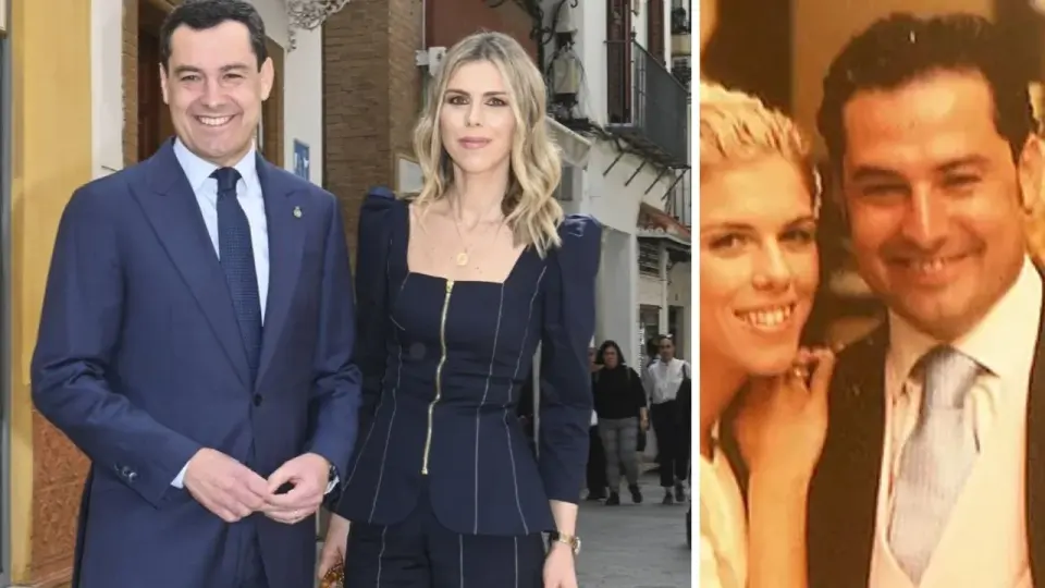 Manuela Villena López: Quién es, edad e hijos de la esposa de Juanma Moreno