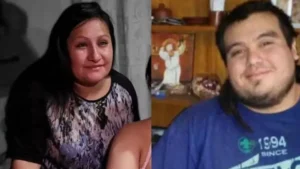 'Soy gordo y la aplasté': hombre tras crimen de su pareja en Santa Cruz