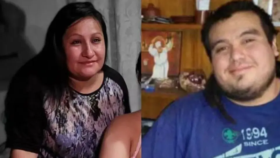 'Soy gordo y la aplasté': hombre tras crimen de su pareja en Santa Cruz