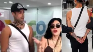 ¿Qué le pasó a Naim? ¿Por qué fue detenido? ¿Quién es la azafata?
