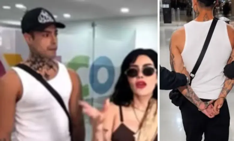 ¿Qué le pasó a Naim? ¿Por qué fue detenido? ¿Quién es la azafata?
