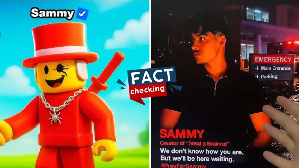 ¿Qué le pasó a Sammy? ¿Murió hoy? ¿Es verdad que tuvo un accidente? Últimas noticias
