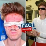 ¿Qué le pasó al Rulas? ¿Se quedó ciego? ¿Es verdad que el youtuber perdió la vista?