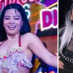 ¿Quién es Danna bailarina de El Pulpo, relación con Alfredo Sánchez?
