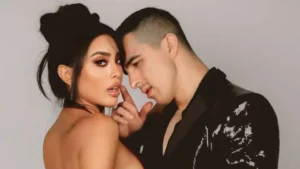 ¿Quién es el novio de Kim Shantal? Biografía de Lalo Oconner, su pareja actual