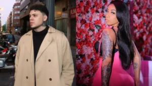 ¿Quién es Jesús Brillo, pareja de Arlene MC? Conflicto genera revuelo en redes sociales