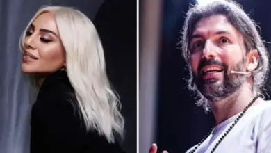 ¿Quién es Laín García Calvo, pareja de Mónica Naranjo? ¿La cantante tiene hijos?
