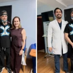 Tras días crítico: El alentador reporte sobre la salud del hijo de ‘Tuky’ Bendaña