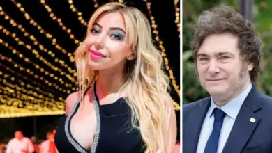 Rosmery Maturana quién es: Qué se sabe de la 'Oscurita' y su relación con Milei