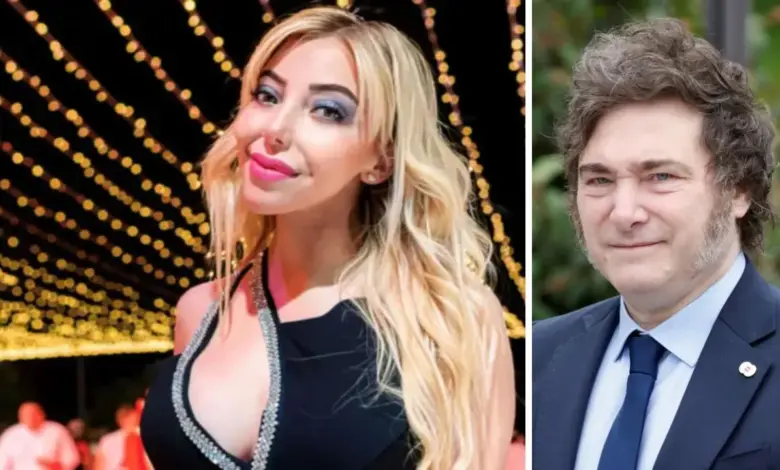 Rosmery Maturana quién es: Qué se sabe de la 'Oscurita' y su relación con Milei