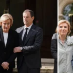 Sagrario Mina mujer de Carlos Garalkoetxea: Quién es e hijos