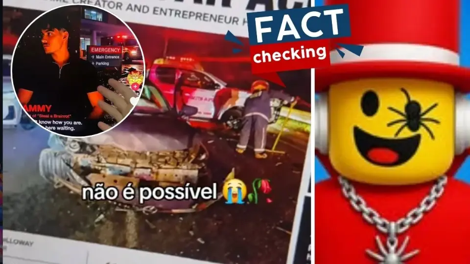 ¿Sammy, creador de Steal a Brainrot, murió? Circula rumor de un accidente