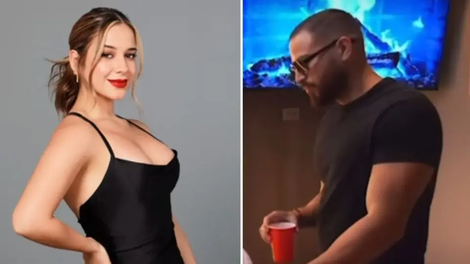 Scarlett Córdova y Jimmy Paredes están en pareja desde 2025. ¿Cómo es su relación y qué se sabe de la denuncia por violencia?