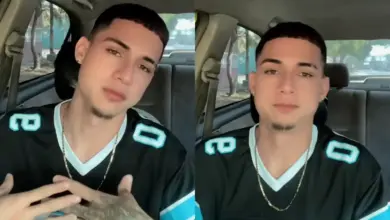 'Me asusta, pero me gusta': taxista sampedrano rompe corazones en TikTok