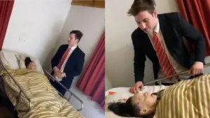 ¿Abuela de Gaspi sigue viva? ¿qué pasó con la señora que aparecía en sus videos?