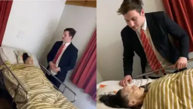 ¿Abuela de Gaspi sigue viva? ¿qué pasó con la señora que aparecía en sus videos?