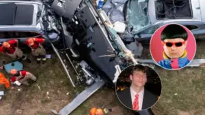 Fotos del cuerpo de Gaspy en Telegram: Filtran video de cómo quedó Oliver en Twitte