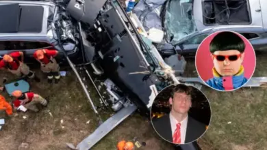 Fotos del cuerpo de Gaspy en Telegram: Filtran video de cómo quedó Oliver en Twitte