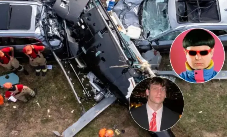 Fotos del cuerpo de Gaspy en Telegram: Filtran video de cómo quedó Oliver en Twitte