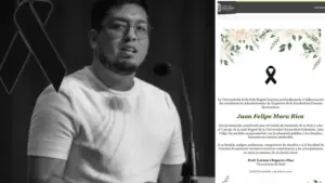 Juan Felipe Mora Ríos muerte: Qué le pasó, quién era y de qué murió